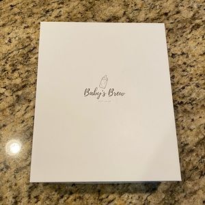 Baby’s Brew Portable Bottle Warmer w/Dr Brown’s wide neck attachment